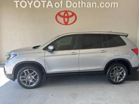 HONDA PASSPORT 2023 5FNYF8H56PB001777 image HONDA PASSPORT 2023 5FNYF8H56PB001777 image