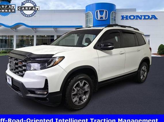 HONDA PASSPORT 2023 5FNYF8H69PB024284 image HONDA PASSPORT 2023 5FNYF8H69PB024284 image