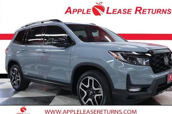 HONDA PASSPORT 2023 5FNYF8H01PB011041 image HONDA PASSPORT 2023 5FNYF8H01PB011041 image