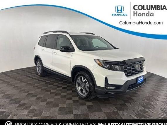 HONDA PASSPORT 2023 5FNYF8H68PB041237 image