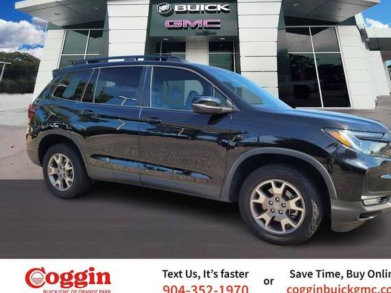 HONDA PASSPORT 2023 5FNYF8H66PB042614 image HONDA PASSPORT 2023 5FNYF8H66PB042614 image