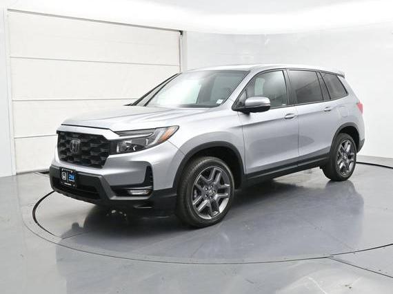 HONDA PASSPORT 2023 5FNYF8H58PB009329 image
