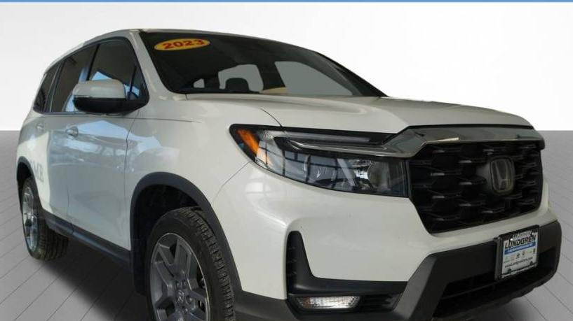 HONDA PASSPORT 2023 5FNYF8H57PB004431 image