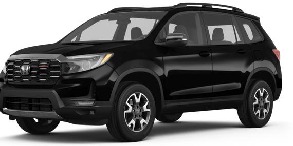 HONDA PASSPORT 2023 5FNYF8H61PB006961 image