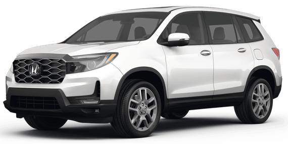 HONDA PASSPORT 2023 5FNYF8H58PB037521 image