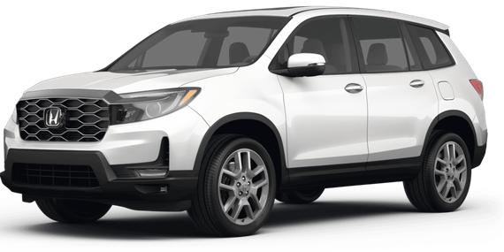 HONDA PASSPORT 2023 5FNYF8H57PB004610 image