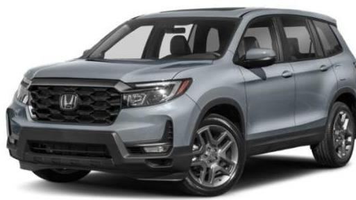 HONDA PASSPORT 2023 5FNYF8H56PB034942 image