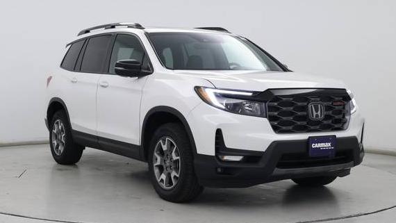 HONDA PASSPORT 2023 5FNYF8H66PB043388 image