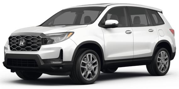 HONDA PASSPORT 2023 5FNYF8H58PB018807 image