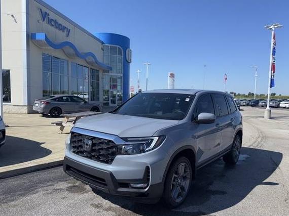 HONDA PASSPORT 2023 5FNYF8H56PB009748 image HONDA PASSPORT 2023 5FNYF8H56PB009748 image