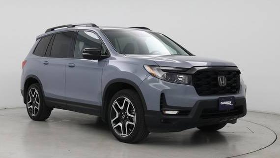 HONDA PASSPORT 2023 5FNYF8H09PB011532 image HONDA PASSPORT 2023 5FNYF8H09PB011532 image