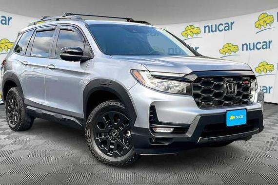 HONDA PASSPORT 2023 5FNYF8H69PB008313 image