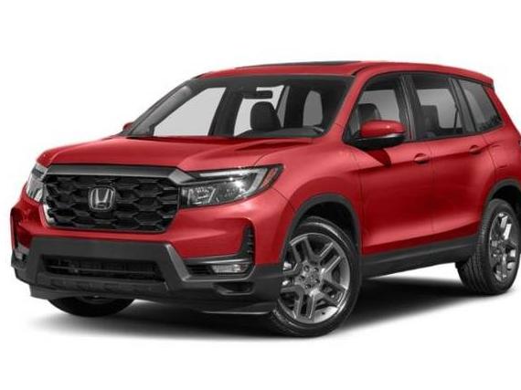 HONDA PASSPORT 2023 5FNYF8H59PB002762 image
