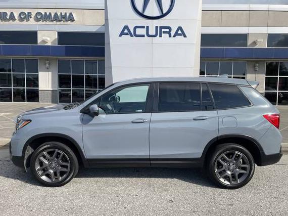 HONDA PASSPORT 2023 5FNYF8H56PB012276 image HONDA PASSPORT 2023 5FNYF8H56PB012276 image