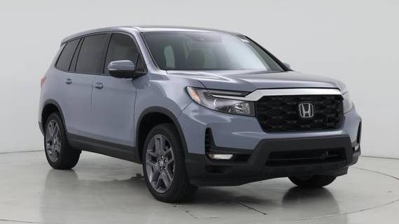 HONDA PASSPORT 2023 5FNYF8H56PB016134 image