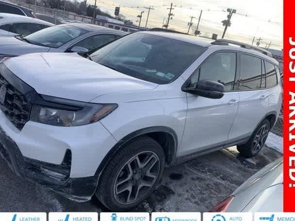 HONDA PASSPORT 2023 5FNYF8H03PB017021 image