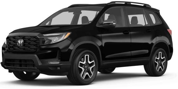 HONDA PASSPORT 2023 5FNYF8H04PB018582 image