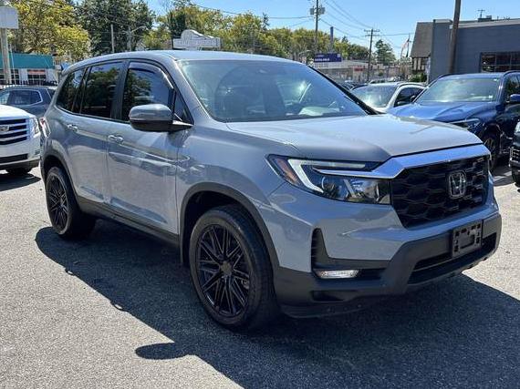 HONDA PASSPORT 2023 5FNYF8H5XPB000244 image HONDA PASSPORT 2023 5FNYF8H5XPB000244 image