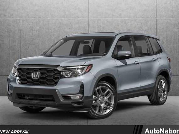 HONDA PASSPORT 2023 5FNYF8H58PB029631 image