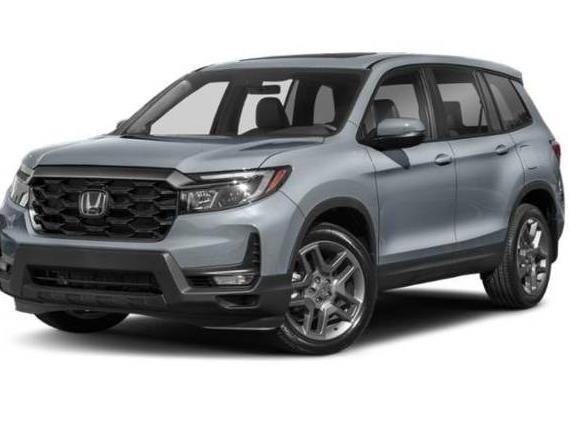 HONDA PASSPORT 2023 5FNYF8H52PB041080 image