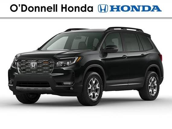 HONDA PASSPORT 2023 5FNYF8H62PB026958 image