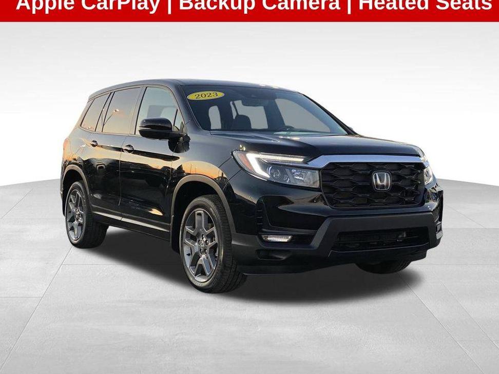 HONDA PASSPORT 2023 5FNYF8H57PB014683 image