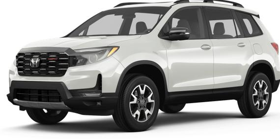 HONDA PASSPORT 2023 5FNYF8H61PB004322 image
