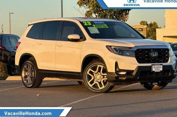 HONDA PASSPORT 2023 5FNYF8H54PB005116 image HONDA PASSPORT 2023 5FNYF8H54PB005116 image