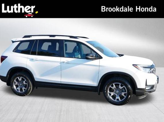 HONDA PASSPORT 2023 5FNYF8H60PB023685 image HONDA PASSPORT 2023 5FNYF8H60PB023685 image