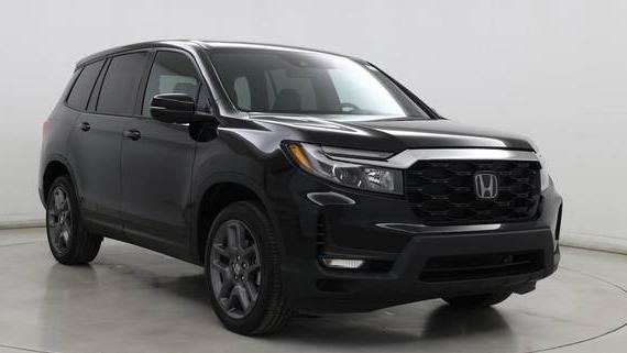 HONDA PASSPORT 2023 5FNYF8H55PB006873 image