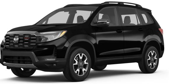 HONDA PASSPORT 2023 5FNYF8H62PB005236 image
