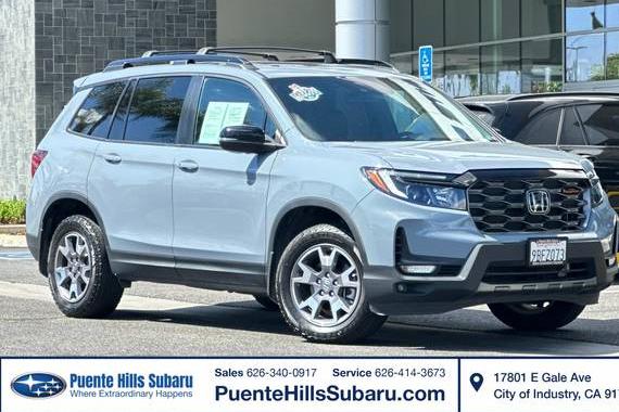 HONDA PASSPORT 2023 5FNYF8H68PB002034 image HONDA PASSPORT 2023 5FNYF8H68PB002034 image