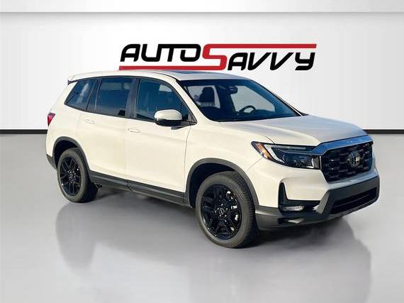 HONDA PASSPORT 2023 5FNYF8H58PB023201 image HONDA PASSPORT 2023 5FNYF8H58PB023201 image