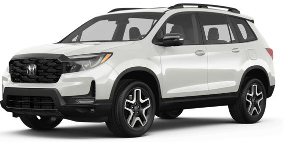 HONDA PASSPORT 2023 5FNYF8H09PB002989 image