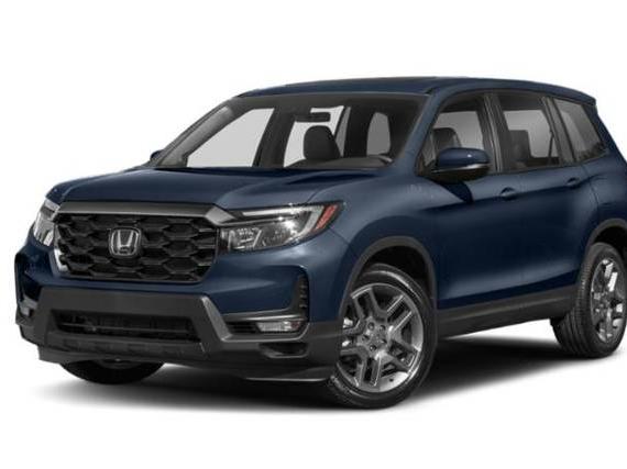 HONDA PASSPORT 2023 5FNYF8H53PB043209 image