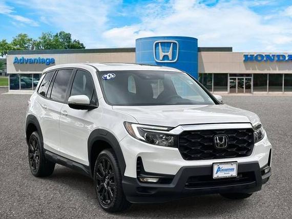 HONDA PASSPORT 2023 5FNYF8H55PB004069 image HONDA PASSPORT 2023 5FNYF8H55PB004069 image
