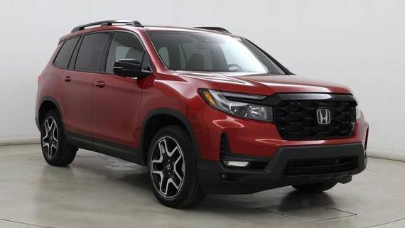 HONDA PASSPORT 2023 5FNYF8H06PB031642 image