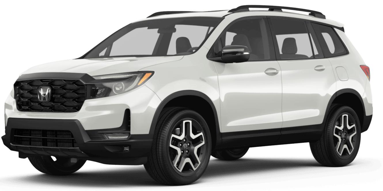 HONDA PASSPORT 2023 5FNYF8H08PB037443 image