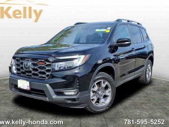 HONDA PASSPORT 2023 5FNYF8H64PB030798 image