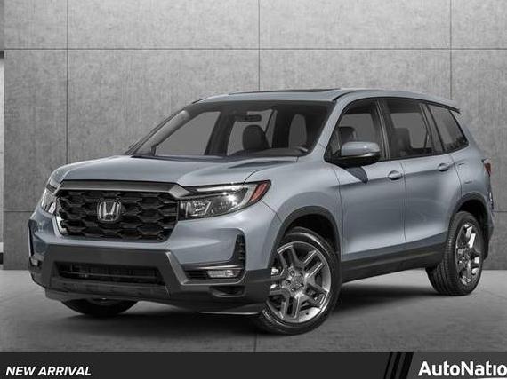 HONDA PASSPORT 2023 5FNYF8H51PB034976 image