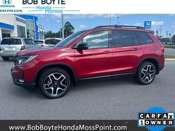 HONDA PASSPORT 2023 5FNYF8H09PB004502 image HONDA PASSPORT 2023 5FNYF8H09PB004502 image