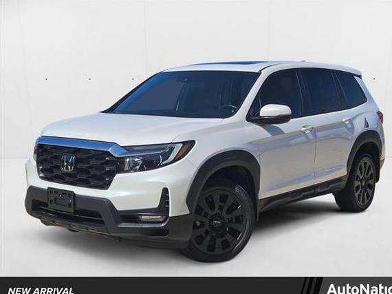 HONDA PASSPORT 2023 5FNYF8H56PB032799 image