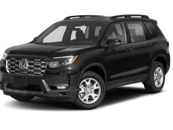 HONDA PASSPORT 2023 5FNYF8H61PB025767 image