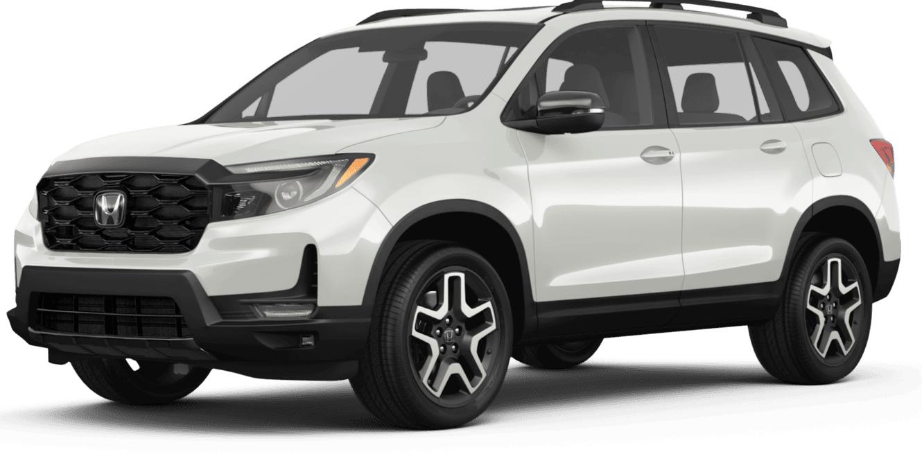 HONDA PASSPORT 2023 5FNYF8H07PB007205 image