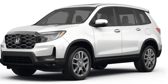 HONDA PASSPORT 2023 5FNYF8H53PB026541 image