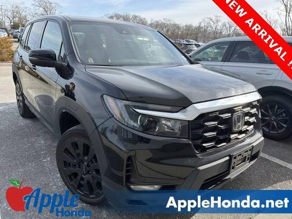 HONDA PASSPORT 2023 5FNYF8H5XPB009462 image HONDA PASSPORT 2023 5FNYF8H5XPB009462 image