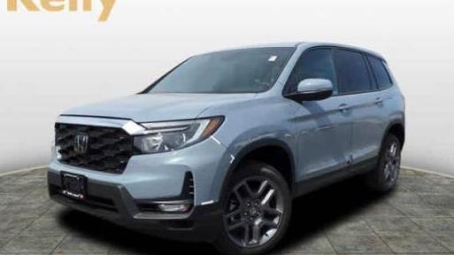 HONDA PASSPORT 2023 5FNYF8H56PB033662 image