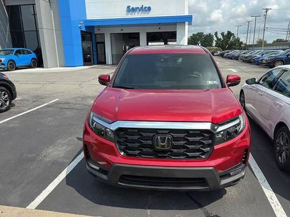 HONDA PASSPORT 2023 5FNYF8H51PB020043 image