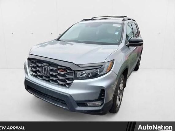 HONDA PASSPORT 2023 5FNYF8H61PB001680 image