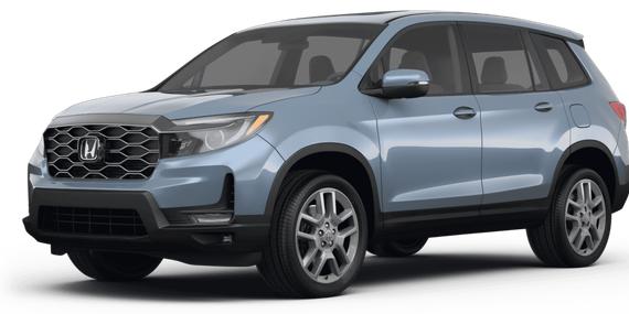 HONDA PASSPORT 2023 5FNYF8H59PB026060 image
